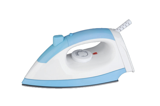 Dry Iron with spray