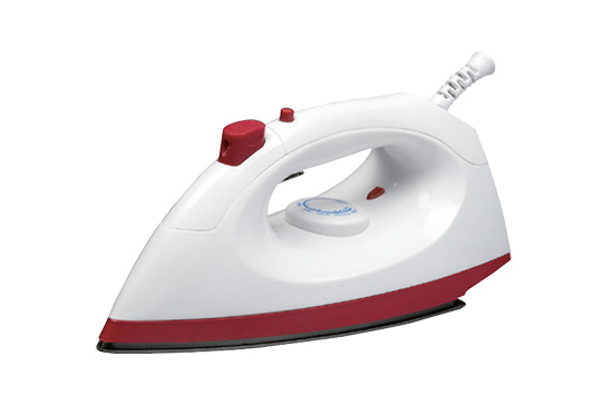 Dry Iron/Spray Iron