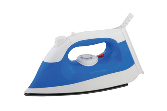 Dry Iron/Spray Iron