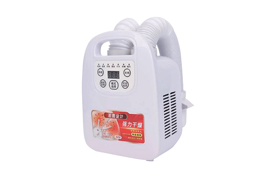 Double tube heating machine