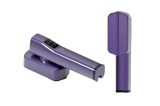 Lcd touch Handheld Garment Steamer