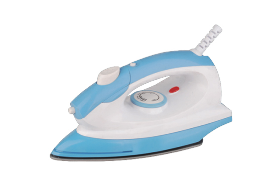 Dry Iron with spray
